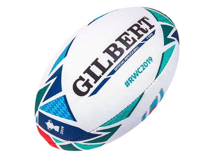 GILBERT PELOTA RUGBY REPLICA RWC 2019 MINI